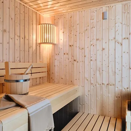 B13 Mit Balkon & Nutzung Der Wellness- & Aktivbereiche Im Pine Hill Apartamento Zirchow