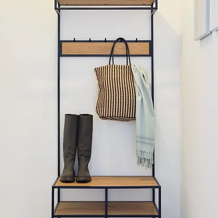 B13 Mit Balkon & Nutzung Der Wellness- & Aktivbereiche Im Pine Hill Zirchow