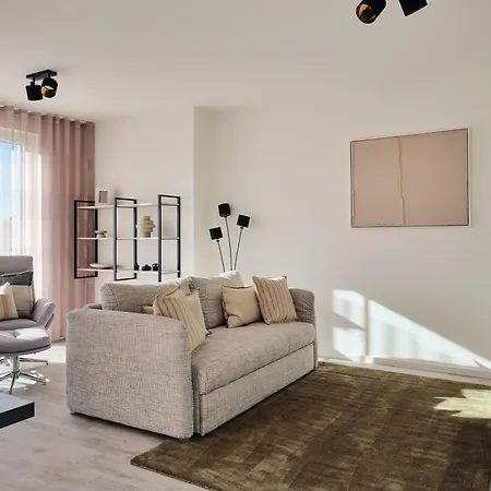 B13 Mit Balkon & Nutzung Der Wellness- & Aktivbereiche Im Pine Hill Apartamento