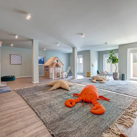 B13 Mit Balkon & Nutzung Der Wellness- & Aktivbereiche Im Pine Hill *