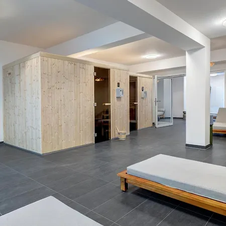 Apartamento B13 Mit Balkon & Nutzung Der Wellness- & Aktivbereiche Im Pine Hill *