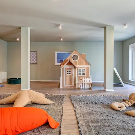 B13 Mit Balkon & Nutzung Der Wellness- & Aktivbereiche Im Pine Hill * Zirchow