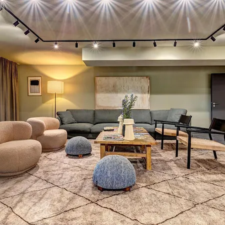 B13 Mit Balkon & Nutzung Der Wellness- & Aktivbereiche Im Pine Hill アパート *