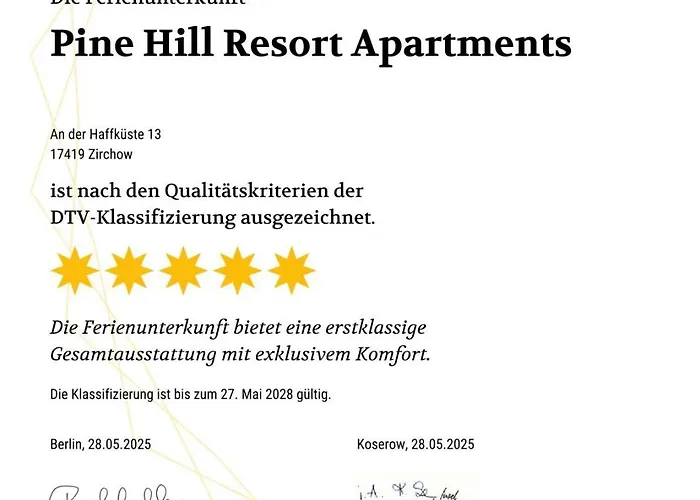 Apartment B13 Mit Balkon&nutzung Der Wellness-&aktivbereiche Im Pine Hill *